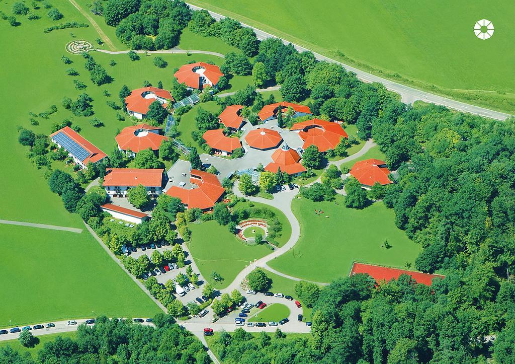 ท็อป วีซีเอช โฮเฮนวาร์ท ฟอรัม ฟอร์ซไฮม์ Hotel ภายนอก รูปภาพ